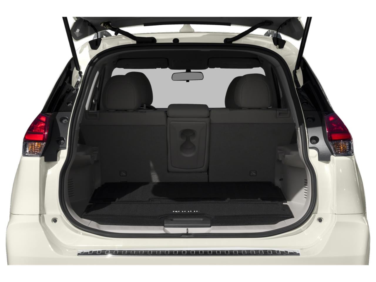 2017 Nissan Rogue 2017.5 AWD SV