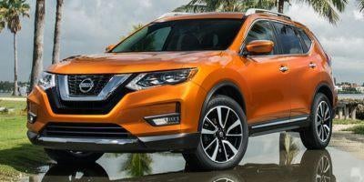 2017 Nissan Rogue 2017.5 AWD SV