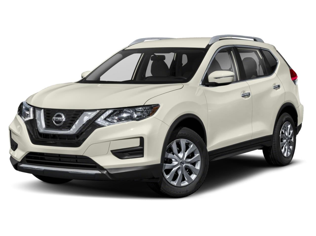 2017 Nissan Rogue 2017.5 AWD SV