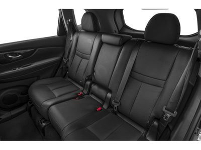 2019 Nissan Rogue AWD SV