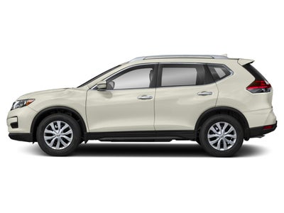 2019 Nissan Rogue AWD SV