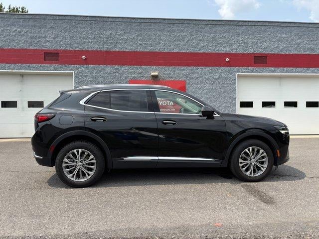 2023 Buick Envision AWD 4dr Preferred