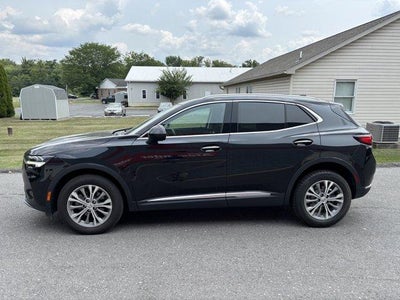 2023 Buick Envision AWD 4dr Preferred