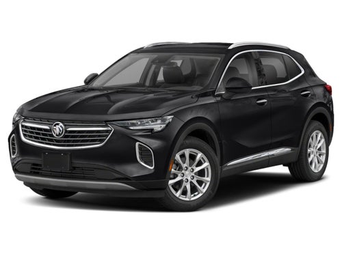 2023 Buick Envision AWD 4dr Preferred