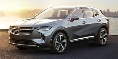 2023 Buick Envision AWD 4dr Preferred
