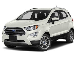 2018 Ford EcoSport SE 4WD