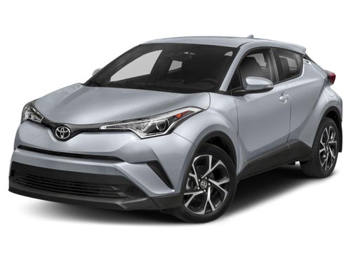 2019 Toyota C-HR Limited FWD (Natl)