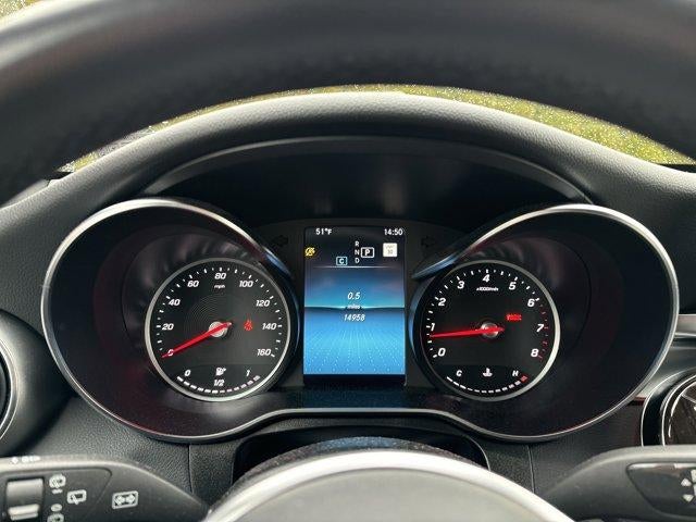 2022 Mercedes-Benz GLC GLC 300 4MATIC® SUV