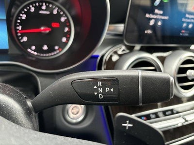 2022 Mercedes-Benz GLC GLC 300 4MATIC® SUV