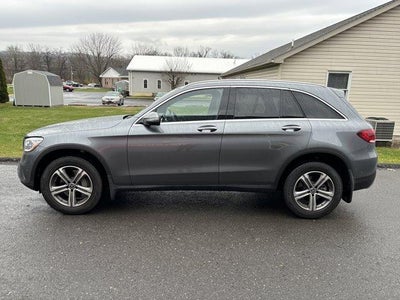 2022 Mercedes-Benz GLC GLC 300 4MATIC® SUV