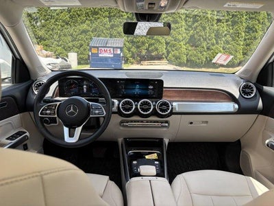 2022 Mercedes-Benz GLB GLB 250 4MATIC® SUV