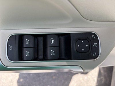 2022 Mercedes-Benz GLB GLB 250 4MATIC® SUV