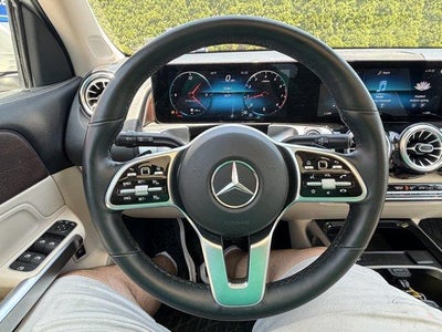 2022 Mercedes-Benz GLB GLB 250 4MATIC® SUV
