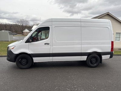 2025 Mercedes-Benz Sprinter Cargo Van 2500 Standard Roof I4 Diesel 144" RWD