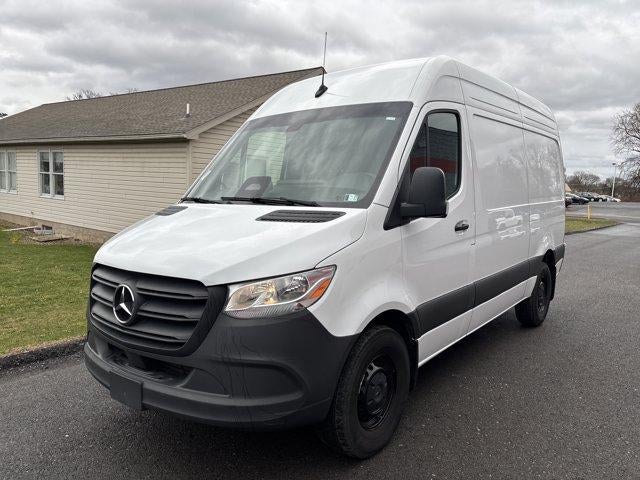 2025 Mercedes-Benz Sprinter Cargo Van 2500 Standard Roof I4 Diesel 144" RWD