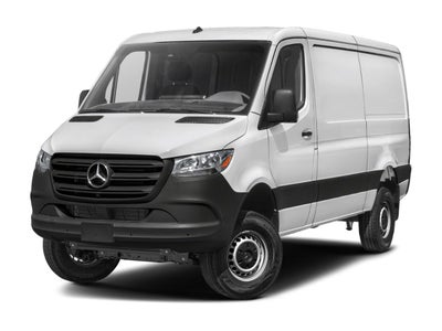 2025 Mercedes-Benz Sprinter Cargo Van 2500 Standard Roof I4 Diesel 144" RWD