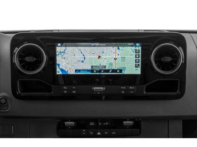 2025 Mercedes-Benz Sprinter Cargo Van 2500 Standard Roof I4 Diesel 144" RWD