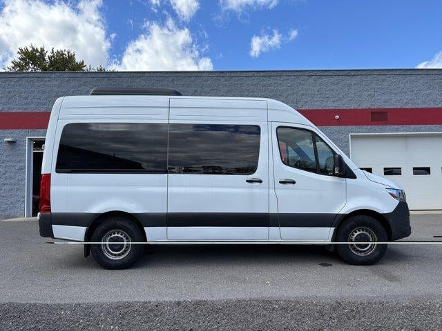 2024 Mercedes-Benz Sprinter Passenger Van 2500 Standard Roof I4 Diesel 144" RWD