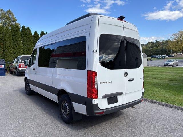 2024 Mercedes-Benz Sprinter Passenger Van 2500 Standard Roof I4 Diesel 144" RWD
