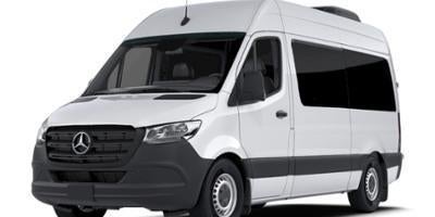 2025 Mercedes-Benz Sprinter Passenger Van 2500 Standard Roof I4 Diesel 144" RWD