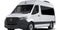 2025 Mercedes-Benz Sprinter Passenger Van 2500 Standard Roof I4 Diesel 144" RWD