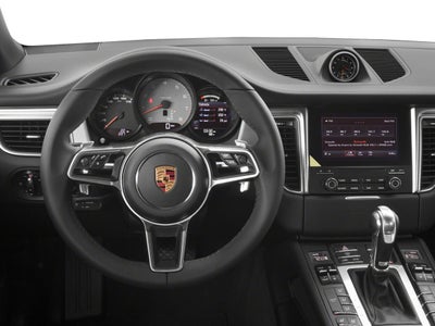 2018 Porsche Macan S AWD