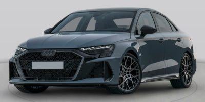 2026 Audi RS 3 quattro