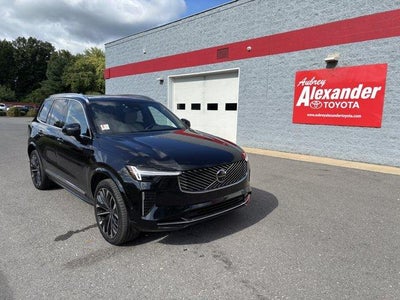 2025 Volvo XC90 2025.5 B6 AWD Plus 7-Seater