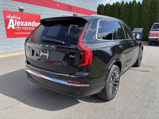 2025 Volvo XC90 2025.5 B6 AWD Plus 7-Seater