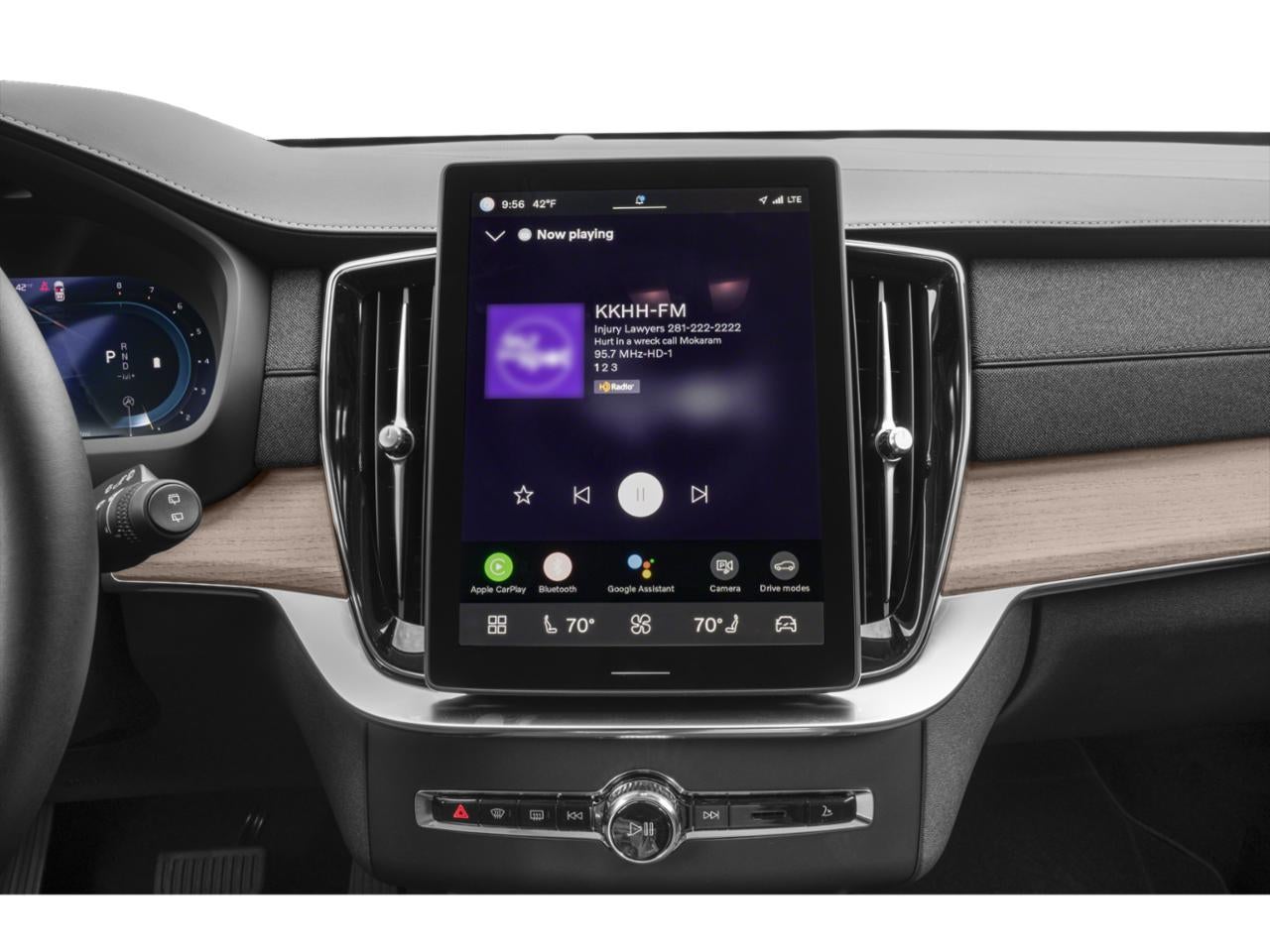 2025 Volvo XC90 2025.5 B6 AWD Plus 7-Seater