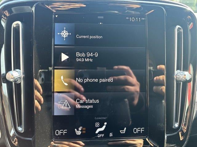 2021 Volvo XC40 T5 AWD R-Design