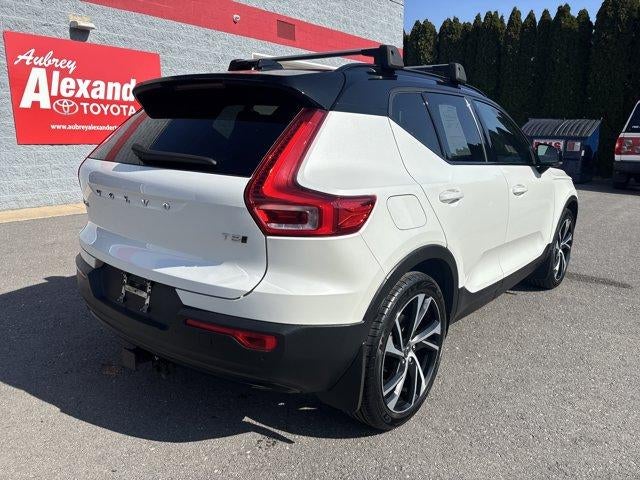 2021 Volvo XC40 T5 AWD R-Design