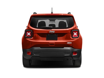 2020 Jeep Renegade Latitude 4x4