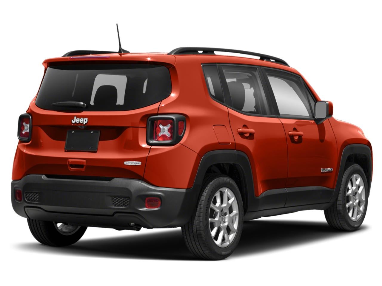 2020 Jeep Renegade Latitude 4x4