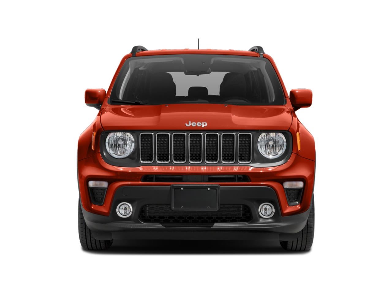 2020 Jeep Renegade Latitude 4x4