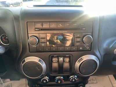 2016 Jeep Wrangler 4WD 2dr Willys Wheeler