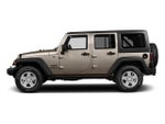 2016 Jeep Wrangler Unlimited 4WD 4dr Sport