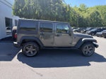 2016 Jeep Wrangler Unlimited 4WD 4dr Sport