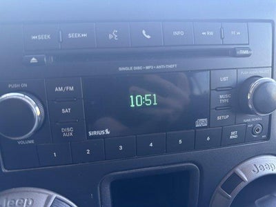2016 Jeep Wrangler Unlimited 4WD 4dr Sport