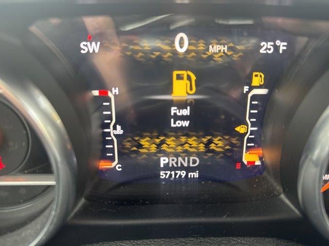 2019 Jeep Wrangler Sport S 4x4