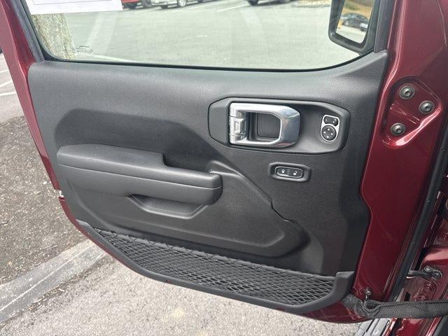 2022 Jeep Wrangler Sport S 4x4