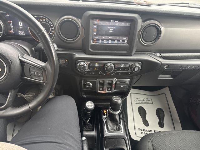 2022 Jeep Wrangler Sport S 4x4