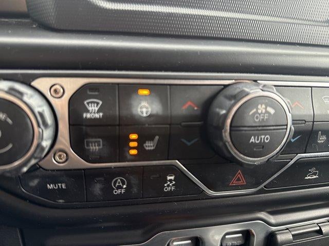 2022 Jeep Wrangler Sport S 4x4