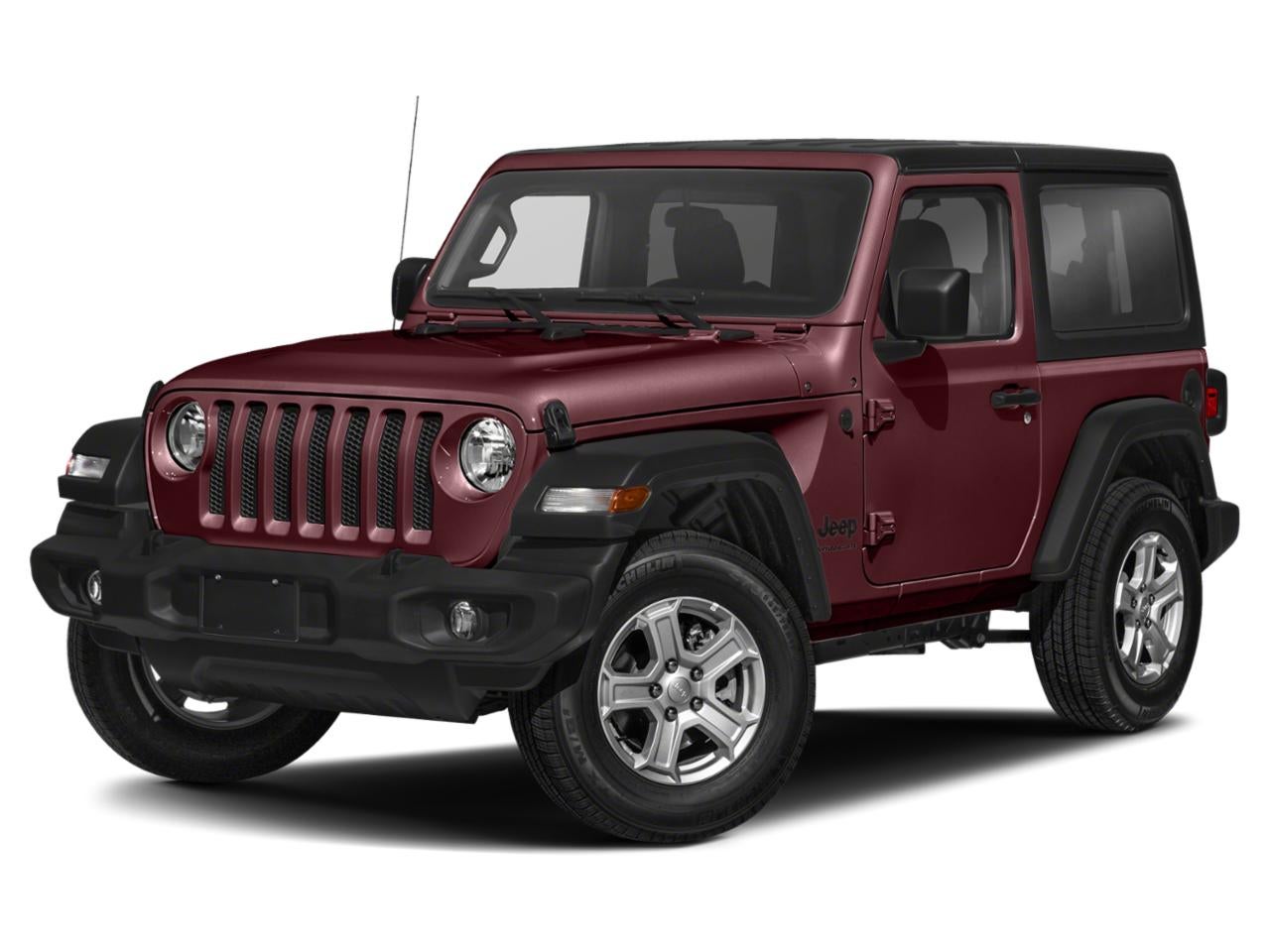 2022 Jeep Wrangler Sport S 4x4