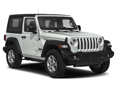 2022 Jeep Wrangler Sport S 4x4