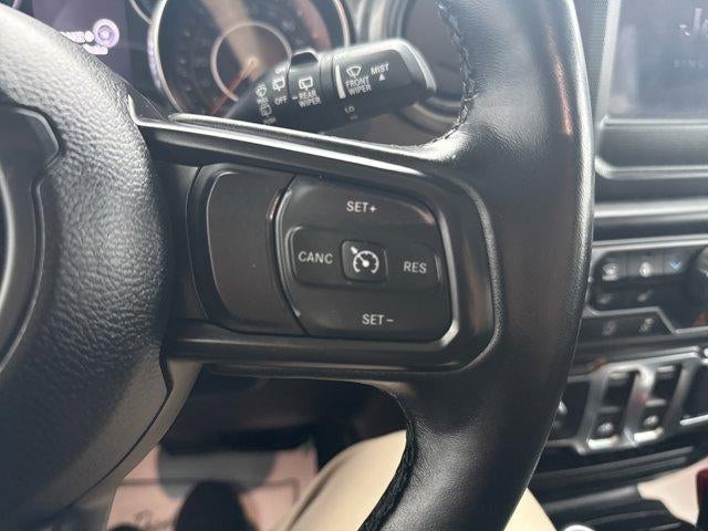 2022 Jeep Wrangler Willys 4x4