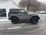 2022 Jeep Wrangler Willys 4x4