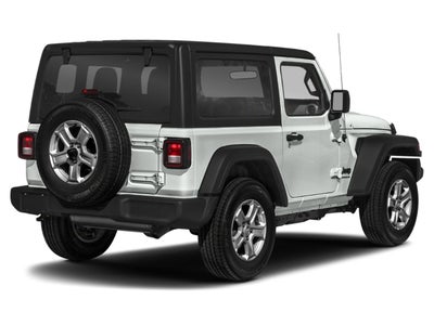 2022 Jeep Wrangler Willys 4x4