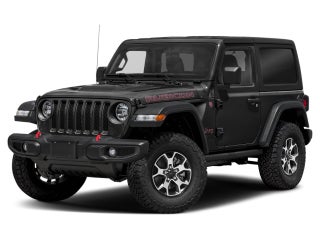 2019 Jeep Wrangler Rubicon 4x4