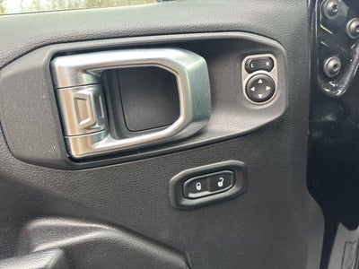 2018 Jeep Wrangler Unlimited Sport S 4x4